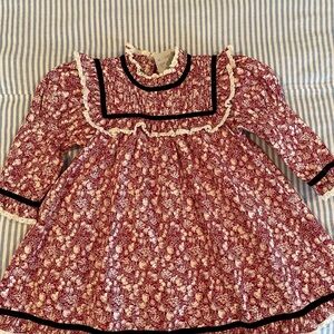 Dôen girls holiday dress